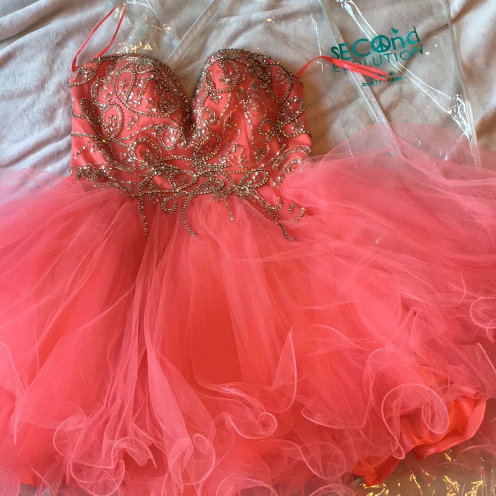 Party dress!!